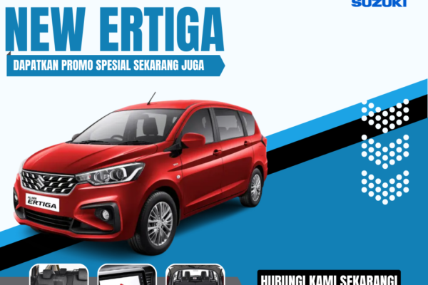 All New Ertiga