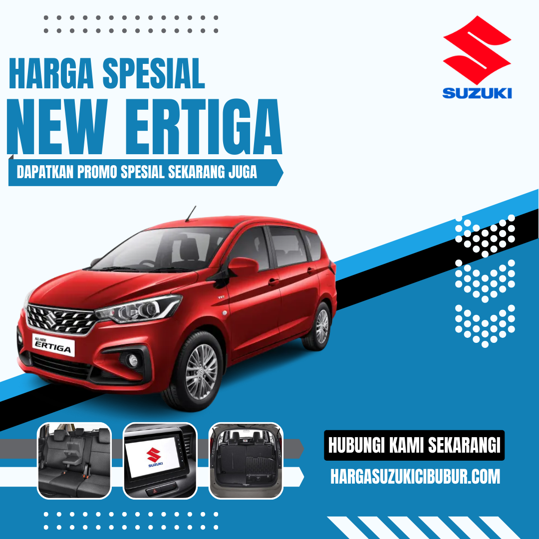 All New Ertiga