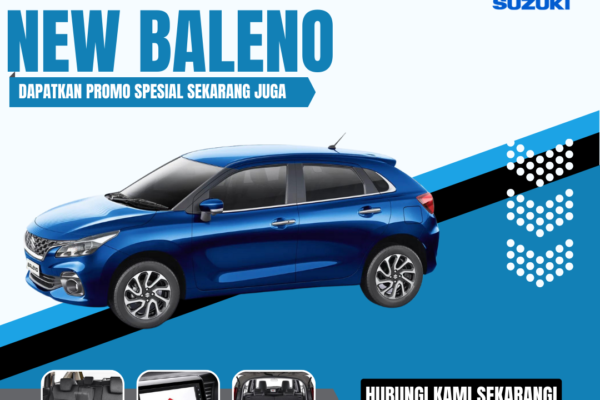 SUZUKI BALENO