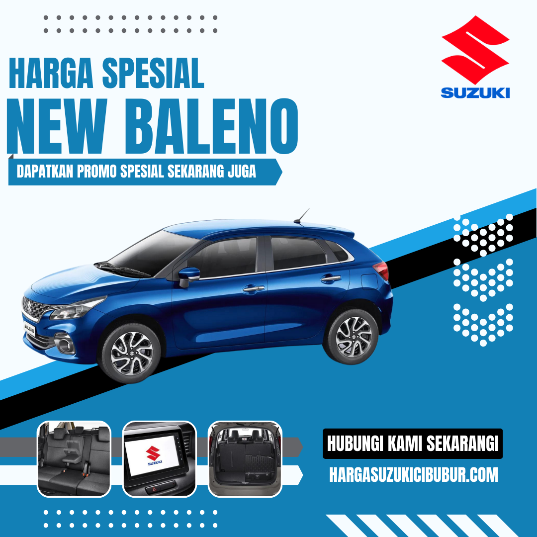 SUZUKI BALENO